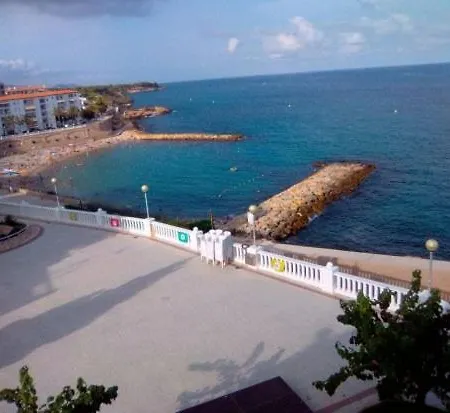 Apartment Cal Morrudet L'Ametlla de Mar