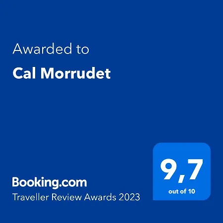 Apartment Cal Morrudet