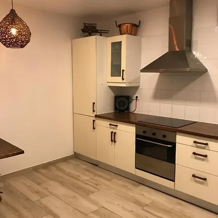 Cal Morrudet Apartment