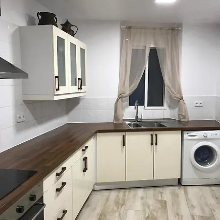 Cal Morrudet Apartment
