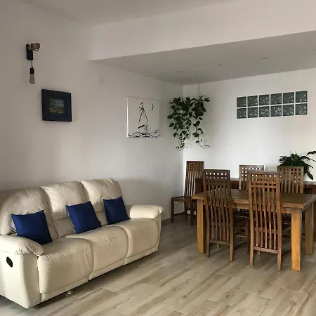 Cal Morrudet Apartment *