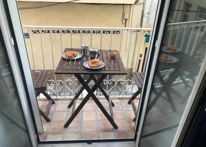 Cal Morrudet Apartment *