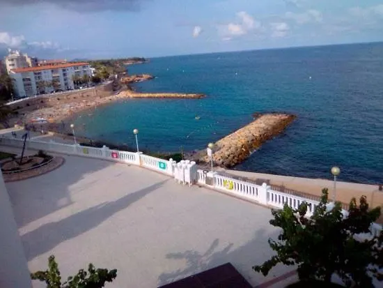 Appartement Cal Morrudet L'Ametlla de Mar
