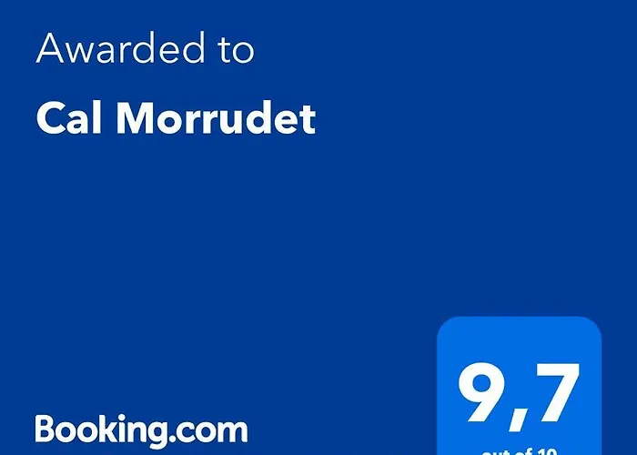 Appartement Cal Morrudet