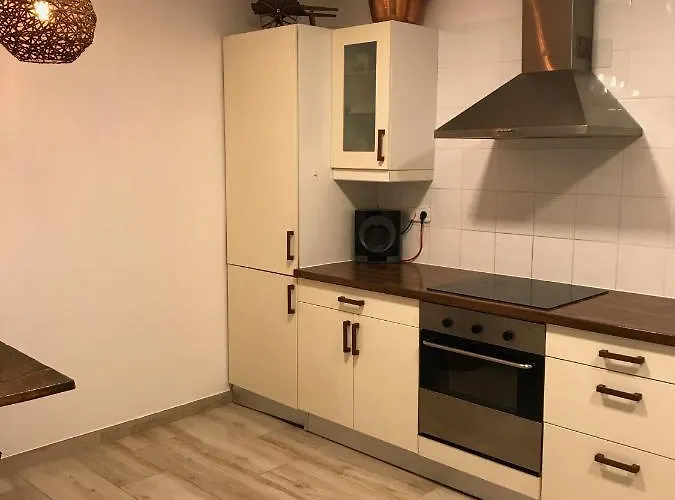 Cal Morrudet Appartement