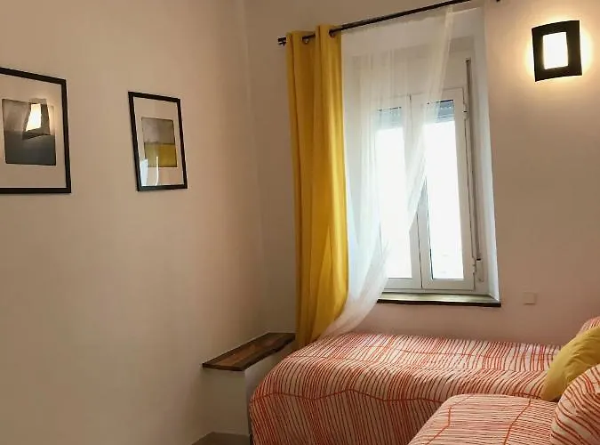 Cal Morrudet Appartement