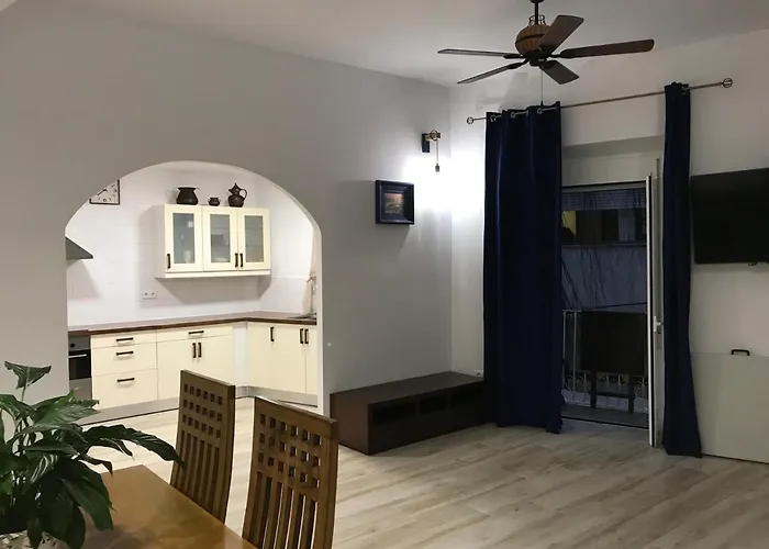 Appartement Cal Morrudet *
